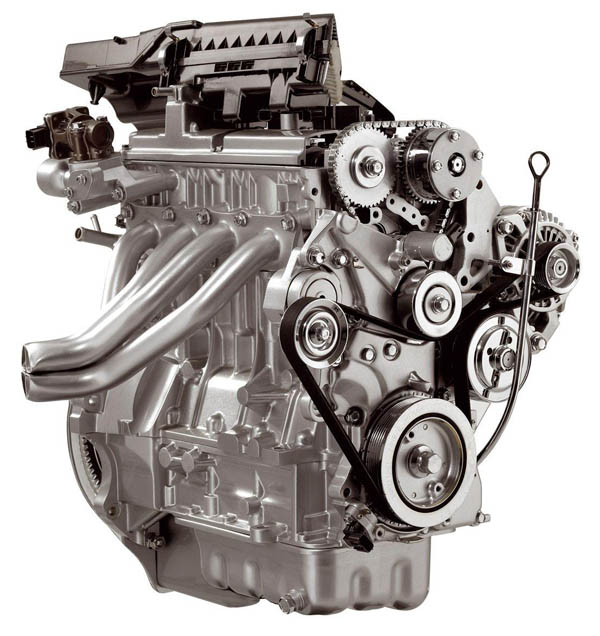 2000 Des Benz C55 Amg Car Engine